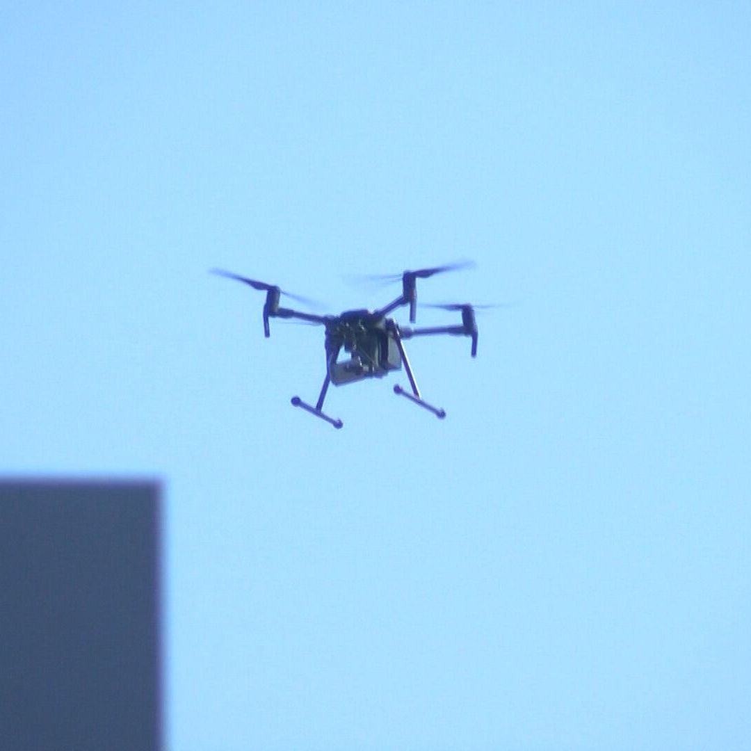 EUA Reconoce Resultados de Operación Águila Alta en Frontera Tijuana-San Diego